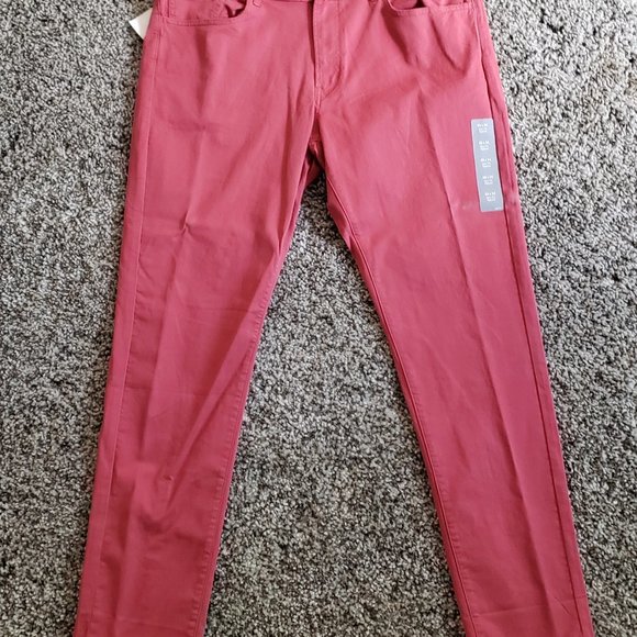 Men's Pant Lot - 10 Pairs! GAP, Bonobos, UNIQLO, Z